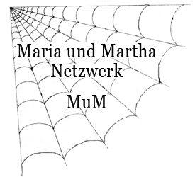 Logo Maria und Martha Netzwerk  MuM